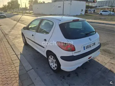 Usado Peugeot 206