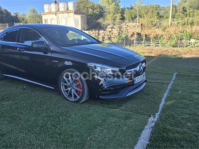 Mercedes CLA45 AMG