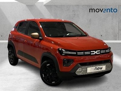Nuevo Dacia Spring Extreme 47 kW (65 CV) 2025 Eléctrico Utilitario