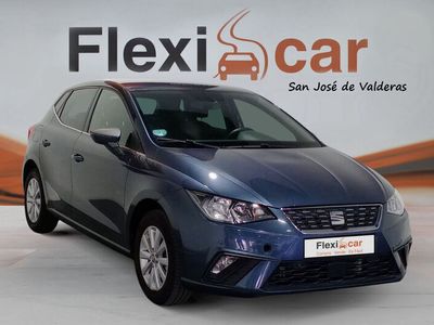 usado Seat Ibiza 1.0 TSI 81kW (110CV) DSG Xcellence Gasolina en Flexicar San Jose de Valderas