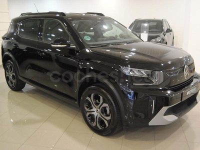 Brugt Citroën C3 Aircross 100 HK (73 kW) 2025 Sort SUV