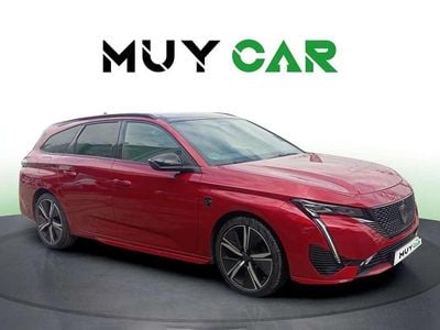 Occasion Peugeot 308 SW GT 131 ch (96 kW) 2022 Rouge Break