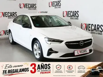 Usado Opel Insignia