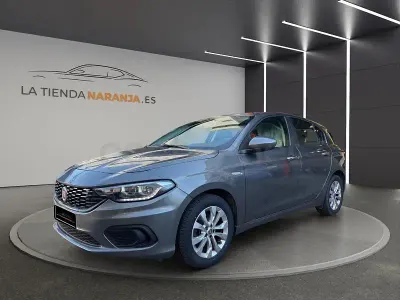 Usado Fiat Tipo Easy 95 CV (69 kW) 2018 Blanco Berlina