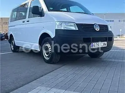 Usado VW T5 140 CV (102 kW) 2009 Blanco Van