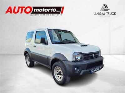 usado Suzuki Jimny 1.3 JX