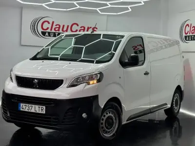 Brugt Peugeot Expert