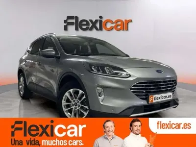 Usado Ford Kuga