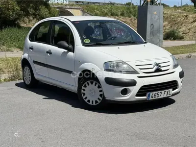 Usado Citroën C3
