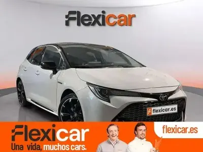 Usado Toyota Corolla Sport 180 CV (132 kW) 2021 Blanco