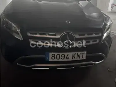 Usado Mercedes GLA200