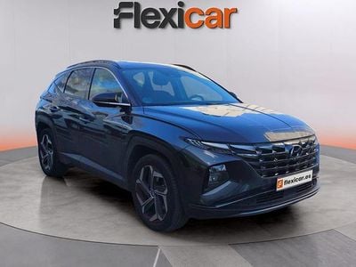 Usado Hyundai Tucson 230 CV (169 kW) 2022 Azul SUV
