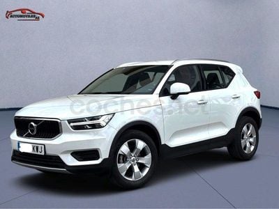 Usado Volvo XC40 Business Edition 163 CV (119 kW) 2019 Blanco SUV
