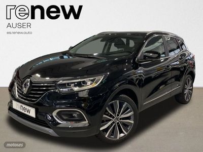 usado Renault Kadjar 1.3 TCe GPF Zen EDC 103kW