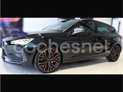 Negro Usado 2024 Cupra Leon VZ Berlina | 35.000 € (Buen precio)
