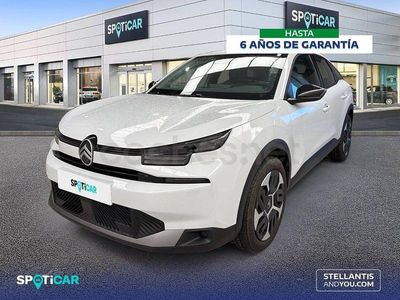 Usado Citroën C4 145 CV (106 kW) 2025 Blanco SUV