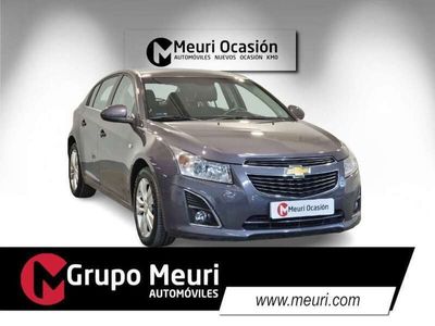 usado Chevrolet Cruze 2.0VCDi LTZ Aut.