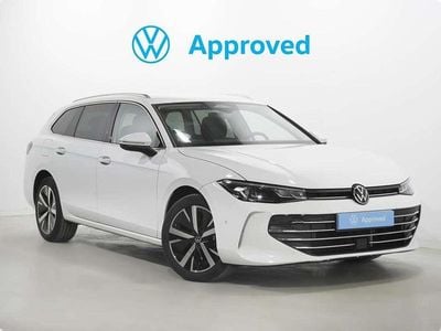 Używany VW Passat Business 272 KM (200 kW) 2025 Biały Kombi