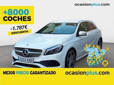 usado Mercedes A200 Clase A7g-dct