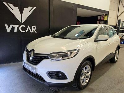 Usado Renault Kadjar Business 116 CV (85 kW) 2020 Blanco SUV