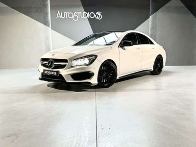 Mercedes CLA45 AMG Shooting Brake