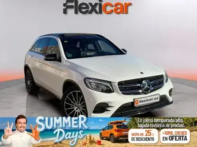 Usado Mercedes GLC350