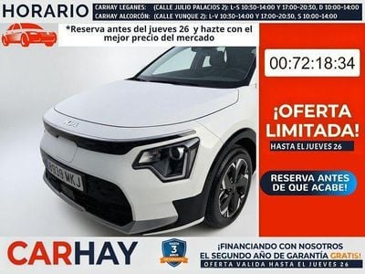 Usado Kia e-Niro 150 kW (204 CV) 2023 Blanco SUV