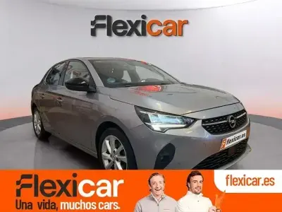 Usado Opel Corsa Elegance 100 CV (73 kW) 2021 Gris Utilitario