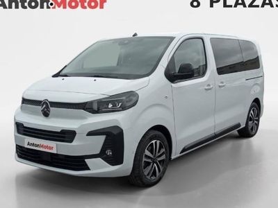 Usado Citroën Spacetourer Business Class 179 CV (131 kW) 2024 Monovolumen