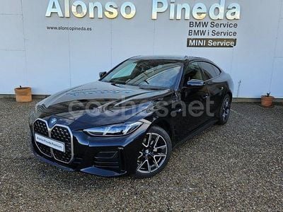 Usado BMW 420 Comfort Edition 190 CV (139 kW) 2025 Negro Coupe
