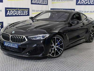 usado BMW 850 850 i (M850) xDrive Coupe 530cv