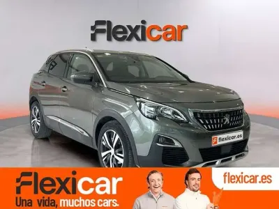 Usado Peugeot 3008 Allure 131 HP (96 kW) 2019 Castanho SUV
