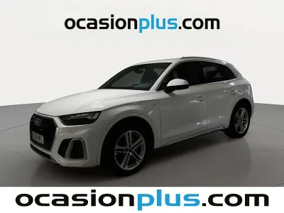 Occasion Audi Q5 S-Line 163 PK (119 kW) 2023 Wit SUV
