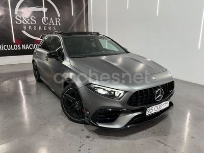 Mercedes A45 AMG