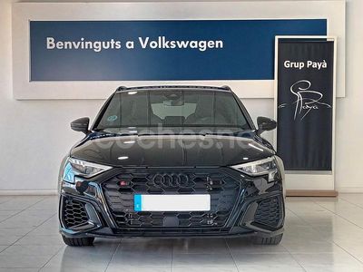 Usado Audi A3 310 CV (228 kW) 2023 Negro Berlina