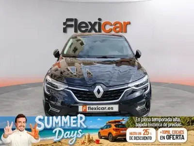 Usado Renault Arkana Evolution 145 CV (106 kW) 2023 Negro SUV