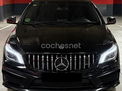 Mercedes CLA250