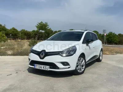 Usado Renault Clio