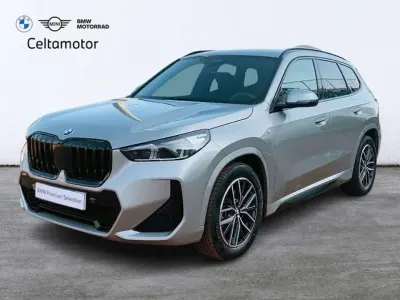 Usado BMW X1 Comfort Edition 150 HP (110 kW) 2024 Prateado SUV