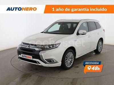 Mitsubishi Outlander P-HEV