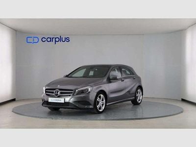 Mercedes A180