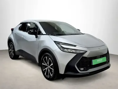 Używany Toyota C-HR Advance 140 KM (102 kW) 2024 Szary SUV
