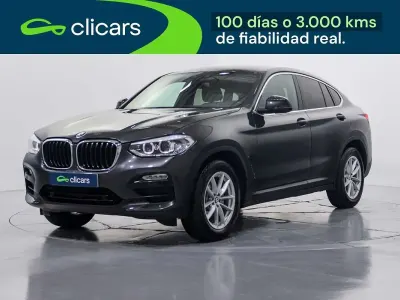 Usado BMW X4