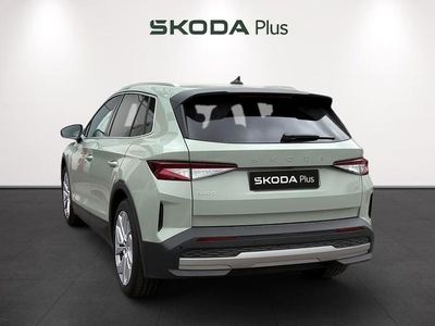 Verde Nuevo 2025 Skoda Elroq SUV | 36.945 € (Precio justo)
