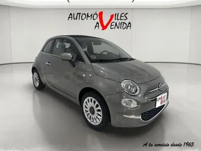 Usado Fiat 500C