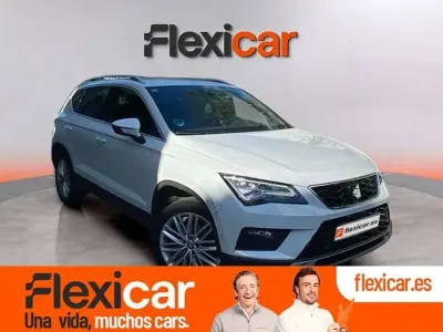 Käytetty Seat Ateca