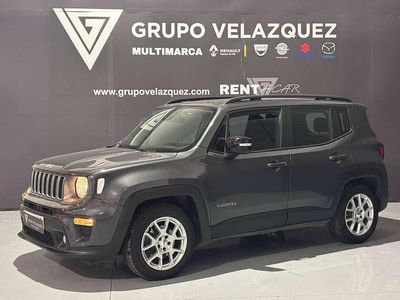 Gris Usado 2023 Jeep Renegade Limited SUV | 18.990 € (Precio justo)