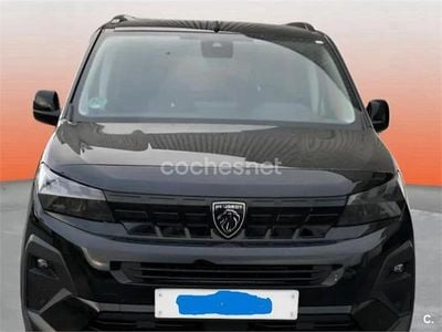Usado Peugeot Rifter GT 130 CV (95 kW) 2024 Negro Monovolumen