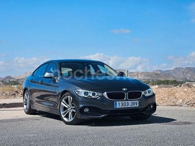 BMW 420 Gran Coupé