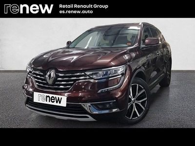 Usado Renault Koleos Zen 160 CV (117 kW) 2021 Rojo SUV